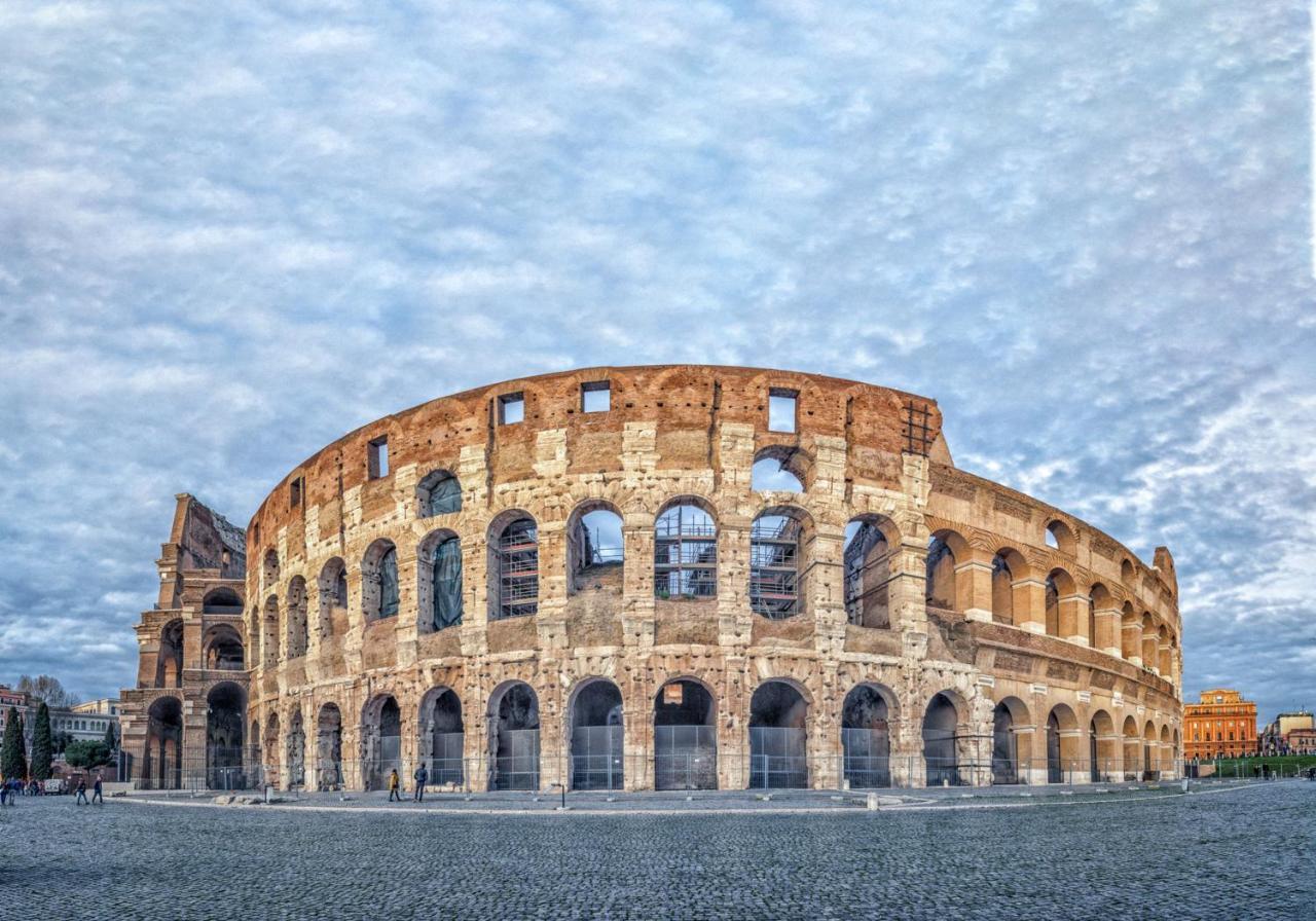 Home At Rome Vatican Apartment&Rooms Exterior foto