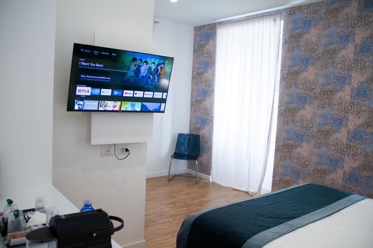 Home At Rome Vatican Apartment&Rooms Exterior foto