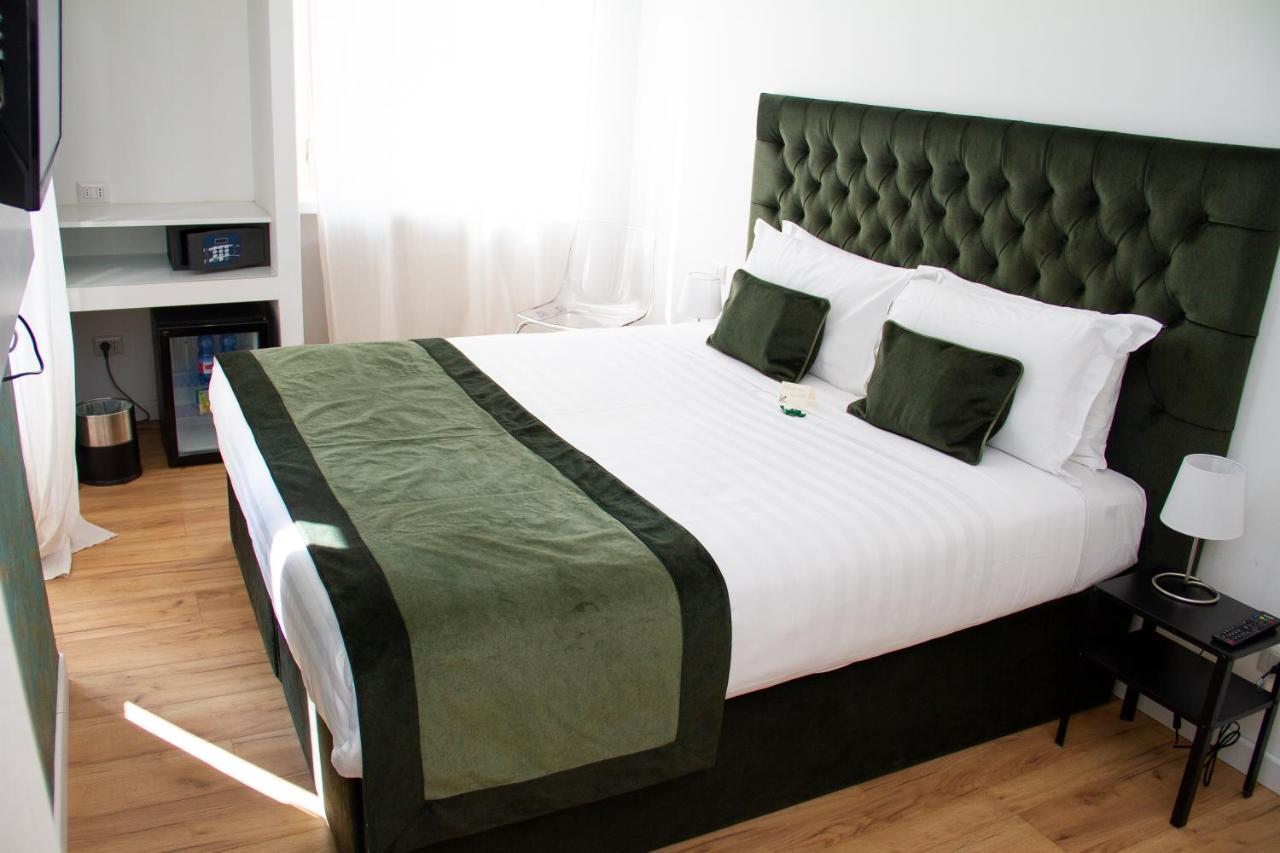 Home At Rome Vatican Apartment&Rooms Exterior foto